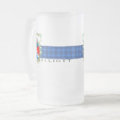 Elliott Crest & Mug Tartan (Devant gauche)