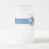 Elliott Crest & Mug Tartan (Centre)