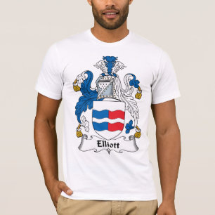 Elliott Family Crest T-shirt