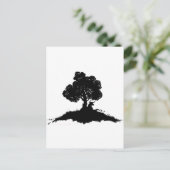 Elliott Smith Tattoo Briefkaart (Staand voorkant)