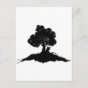 Elliott Smith Tattoo Briefkaart