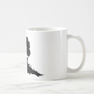 Elliott Smith Tattoo Koffiemok