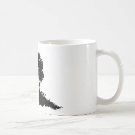 Elliott Smith Tattoo Koffiemok (Rechts)