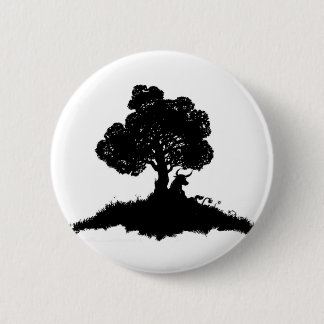 Elliott Smith Tattoo Ronde Button 5,7 Cm