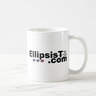 EllipsisT Logo Koffiemok