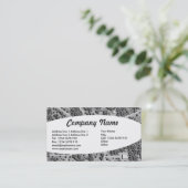 Elliptisch - Circleville Visitekaartje (Staand voorkant)