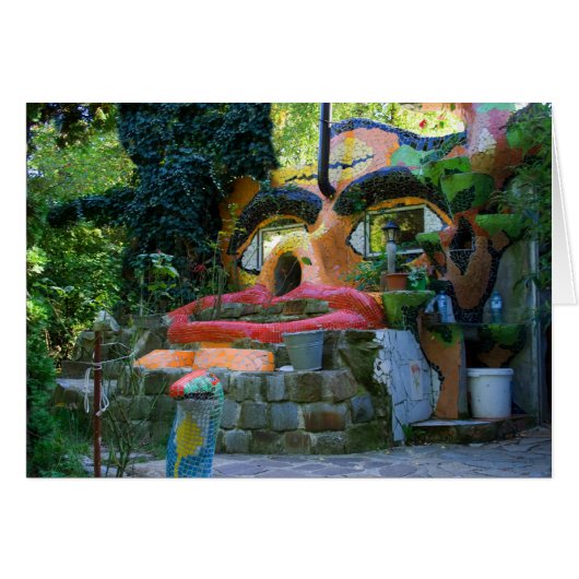 Ellis Garden VII (Devant horizontal)