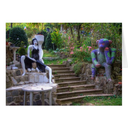 Ellis Garden X (Devant horizontal)