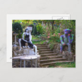 Ellis Garden X Briefkaart (Voorkant / Achterkant)