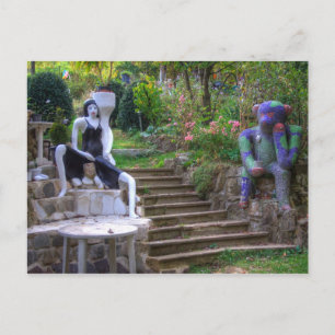 Ellis Garden X Briefkaart