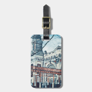 Ellis Island Bagagelabel