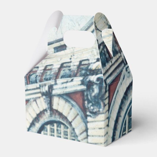 Ellis Island Bedankdoosjes (Voorkant Zijde)