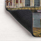Ellis Island Mousepad Muismat (Hoek)