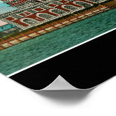 Ellis Island, New York CIty Poster (Hoek)