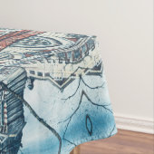 Ellis Island Tafelkleed (Voorbeeld)