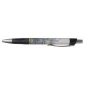 Ellis Rowan Blue Cloud Water Lily Flowers Pen (Bodem)