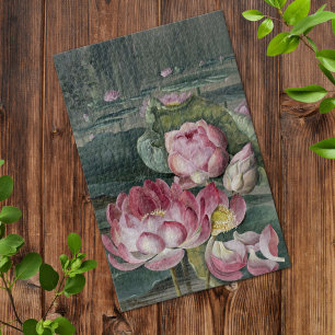 Ellis Rowan Sacred Lotus Water Lily Flower Legpuzzel
