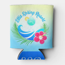 Ellis Spring Resort Cooler