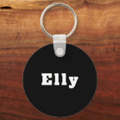 Elly Sleutelhanger (Achterkant)