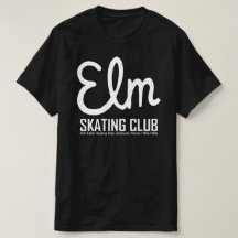 Elm Skating Club, Elmhurst, Illinois (Donkere kleu