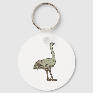 Elmer Emu Sleutelhanger