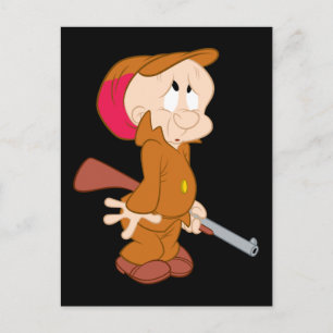 ELMER FUDD™   Gehakt zaad Briefkaart