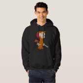 ELMER FUDD™ | Gehakt zaad Hoodie (Voorkant volledig)