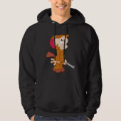 ELMER FUDD™ | Gehakt zaad Hoodie (Voorkant)