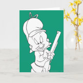 ELMER FUDD™ Hunting Kaart (Gele Bloem)