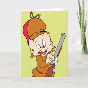 ELMER FUDD™ klaar om te draaien Kaart