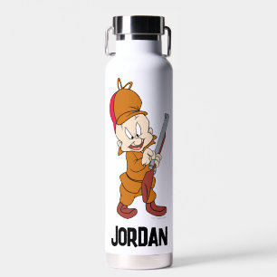 ELMER FUDD™ Klaar om te hakken   Jouw namen toevoe Waterfles
