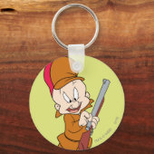 ELMER FUDD™ Klaar om te hakken Sleutelhanger (Voorkant)
