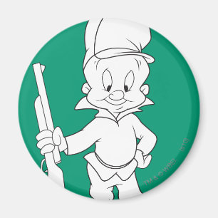 ELMER FUDD™ MAGNEET