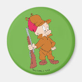 ELMER FUDD™ | Met Pistool Magneet (Voorkant)