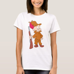 ELMER FUDD™   Met Pistool T-shirt
