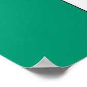 ELMER FUDD™ POSTER (Hoek)