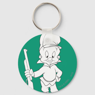 ELMER FUDD™ SLEUTELHANGER