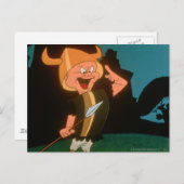 ELMER FUDD™ Viking Briefkaart (Voorkant / Achterkant)