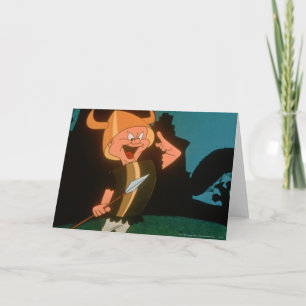 ELMER FUDD™ Viking Kaart