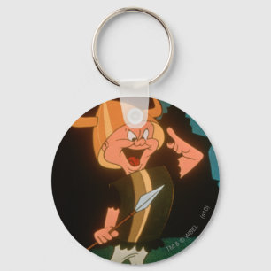 ELMER FUDD™ Viking Sleutelhanger