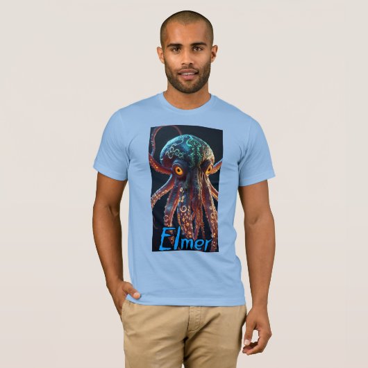 ELMER T-shirt (Voorkant volledig)