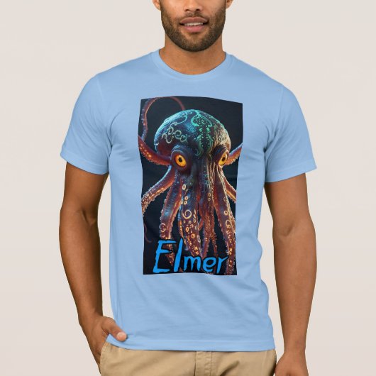 ELMER T-shirt (Voorkant)