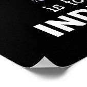 Elmo Alfabet | I Ijs Poster (Hoek)