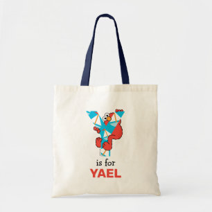 Elmo Alfabet   Y Jacht Tote Bag