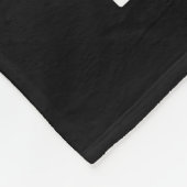 Elmo Alphabet | E Eieren Fleece Deken (Hoek)