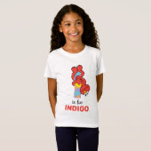 Elmo Alphabet | I Ice Cream T-shirt (Voorkant volledig)