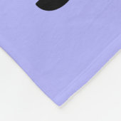 Elmo Alphabet | J Roze Fleece Deken (Hoek)