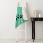 Elmo Alphabet | P Geel Sherpa Deken (In situ)