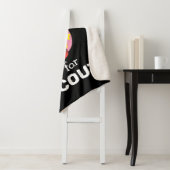 Elmo Alphabet | S Star Sherpa Deken (In situ)