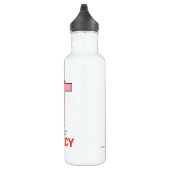 Elmo Alphabet | T Roze Waterfles (Rechts)